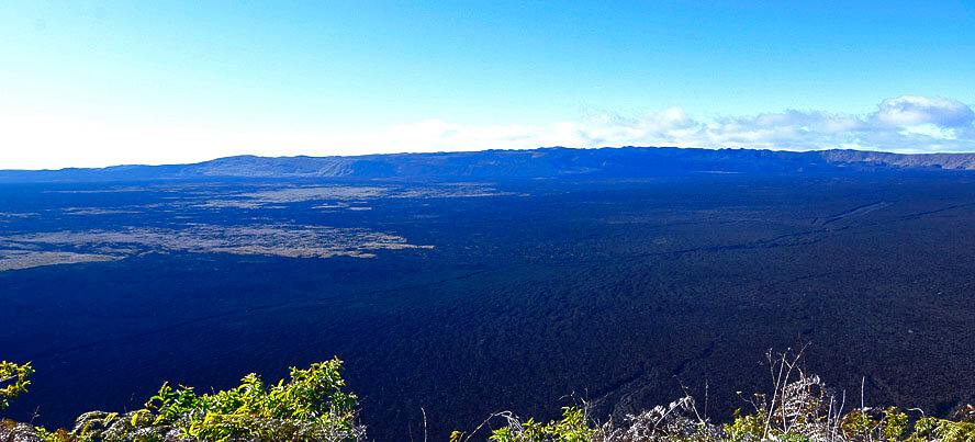 Sierra Negra Caldera