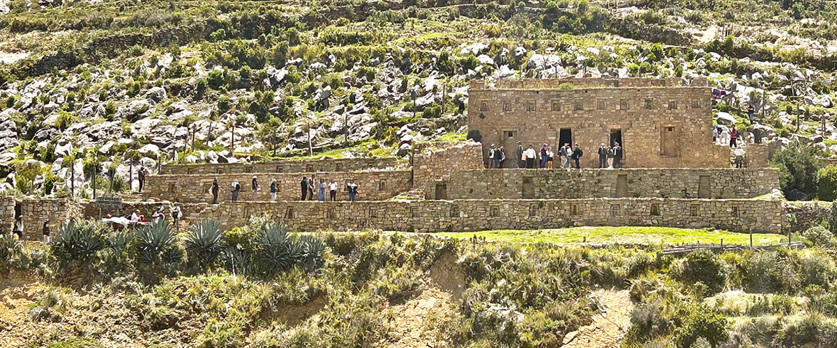 Temple of the Sun