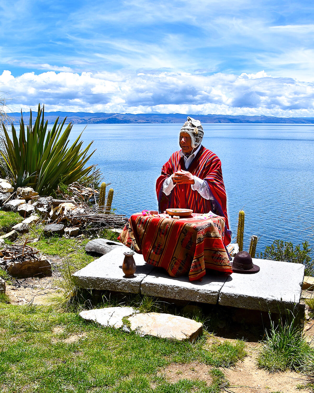 The Shaman