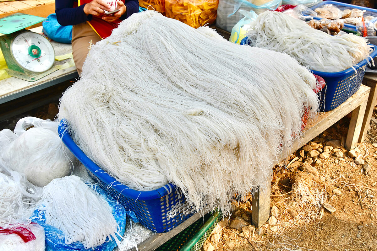 Rice Noodles
