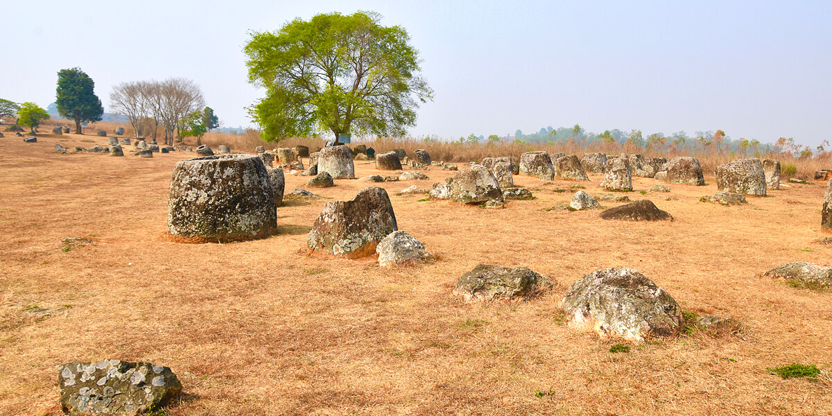 Plain of Jars Site 1