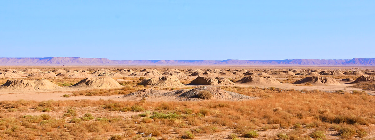 Khettara Landscape