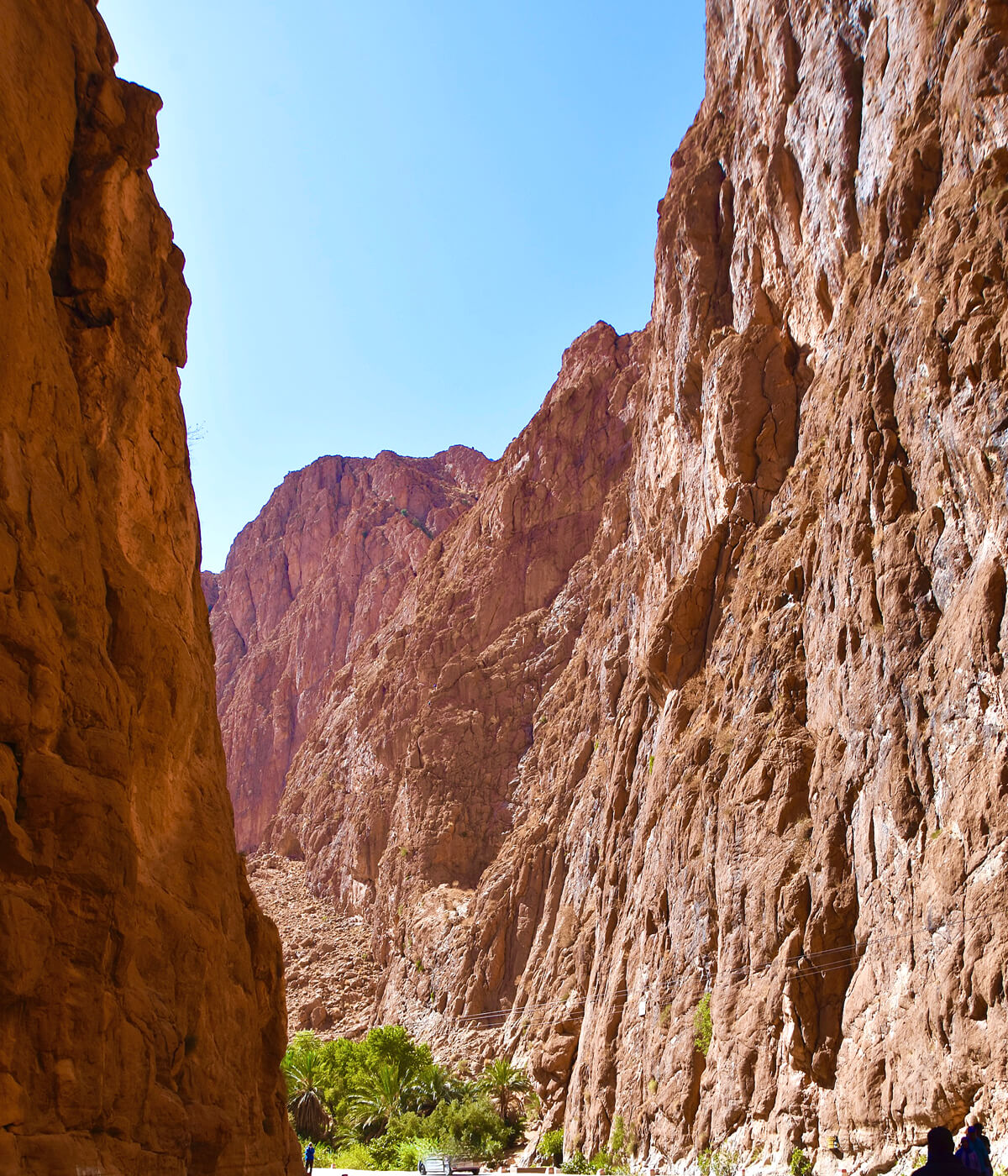 Todra Gorge