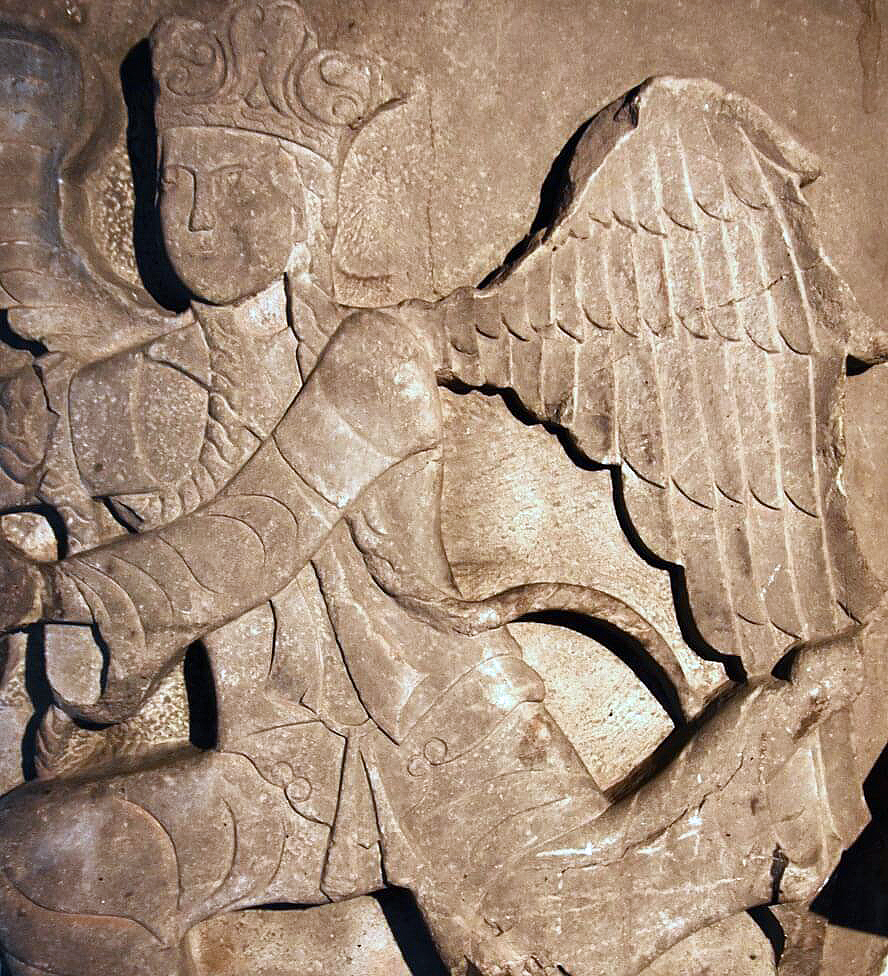 Seljuk Angel