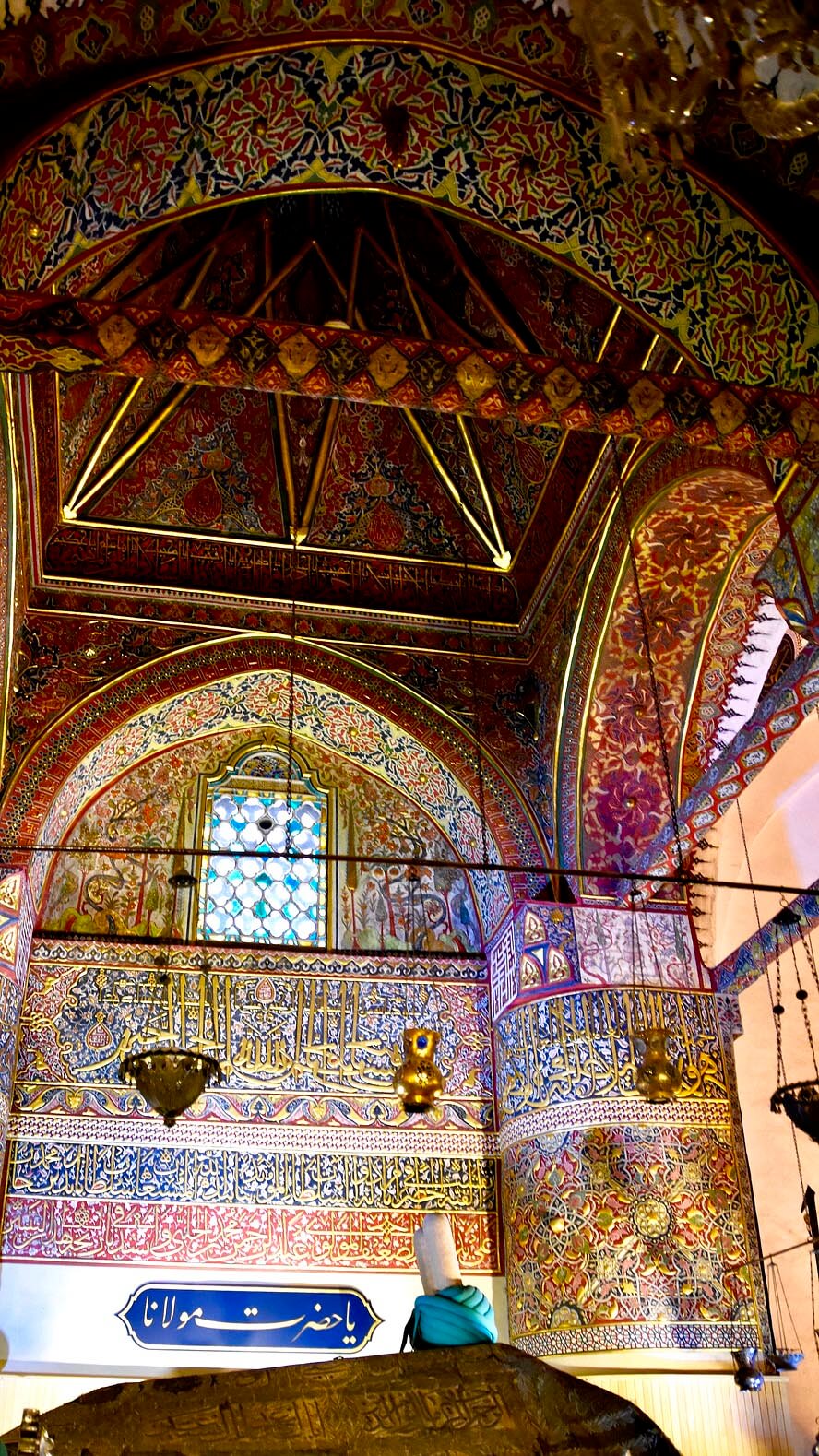 Rumi’s Tomb