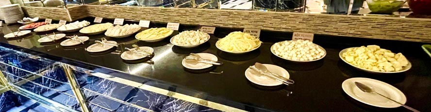 Cheese Selection