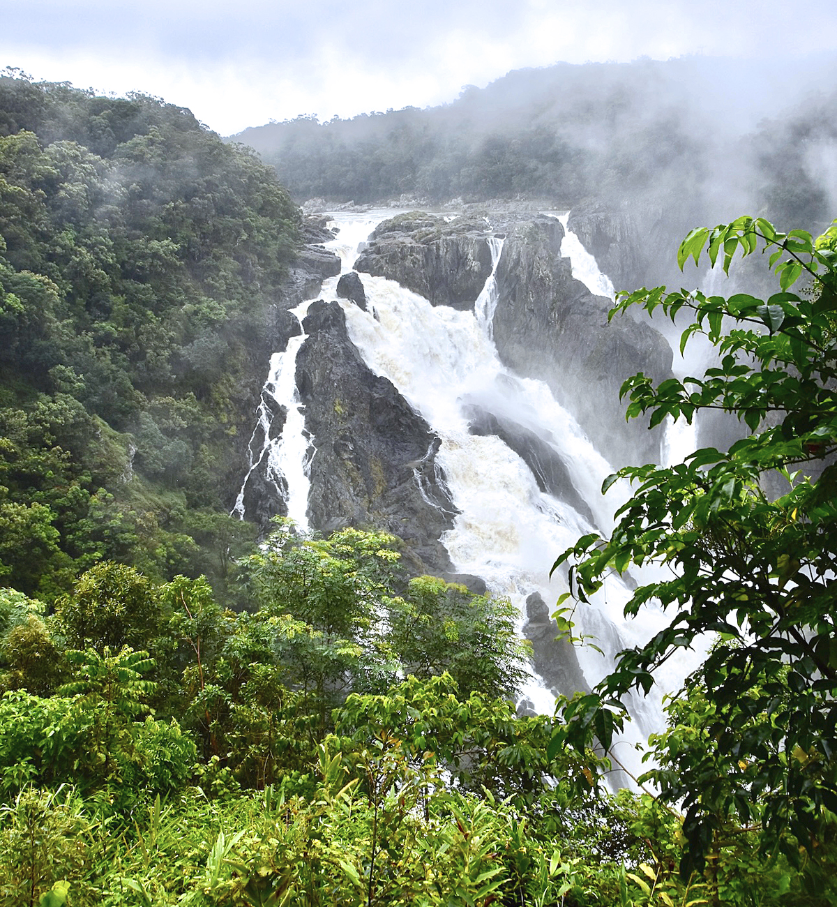 Barron Falls