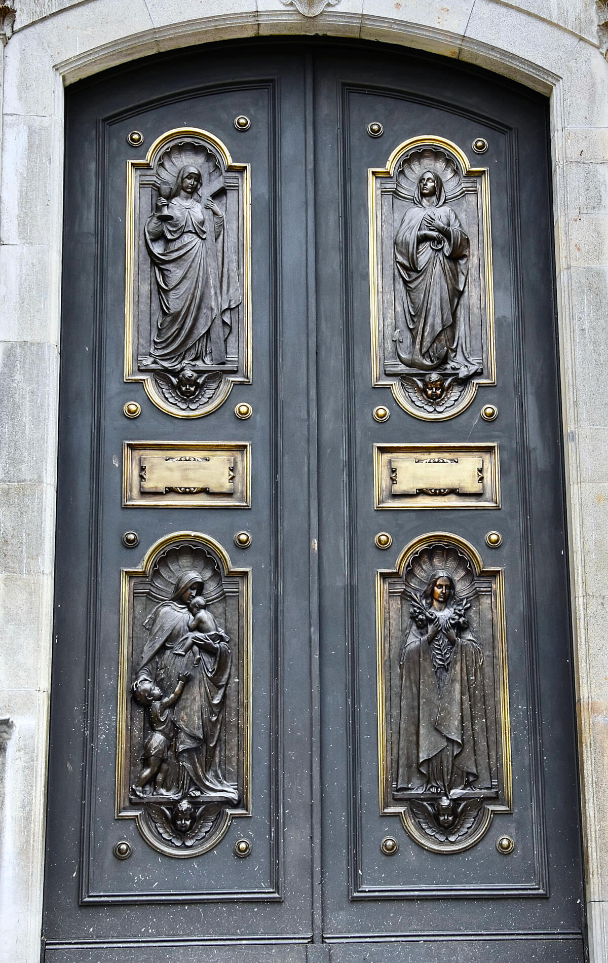 Cathedral Door