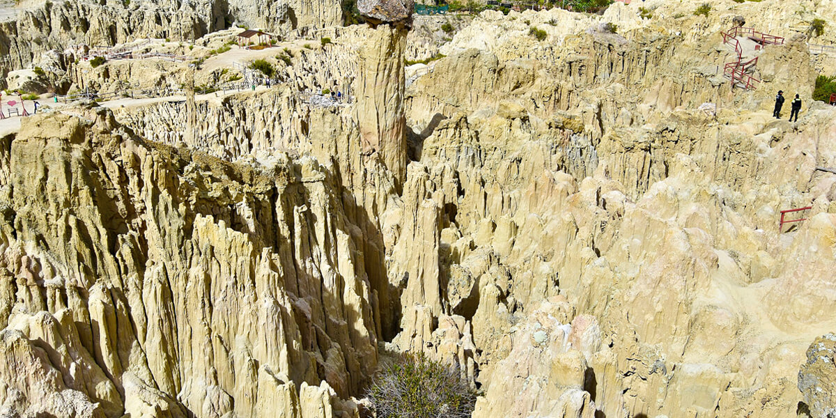 Hoodoos
