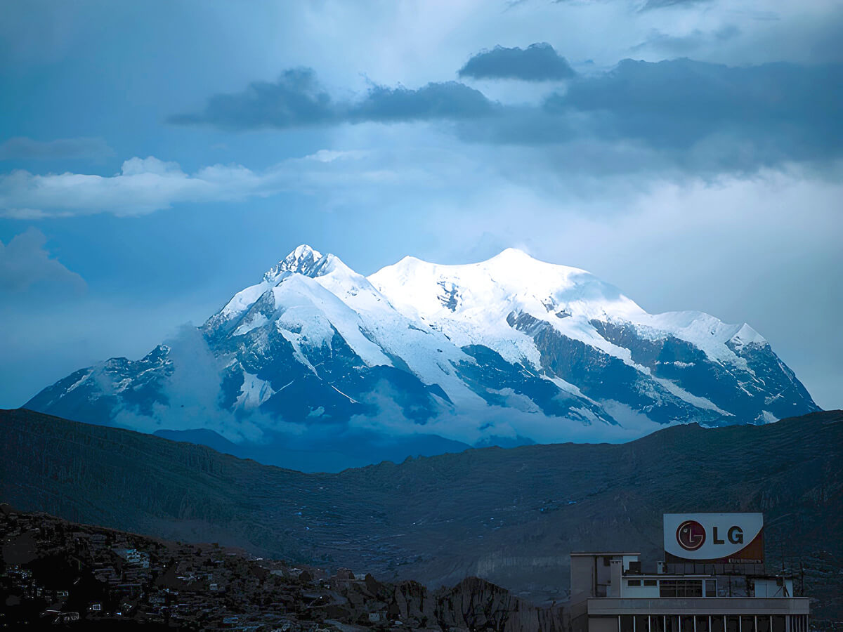 Illimani