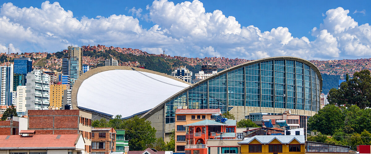 Olympic Swimming Pool