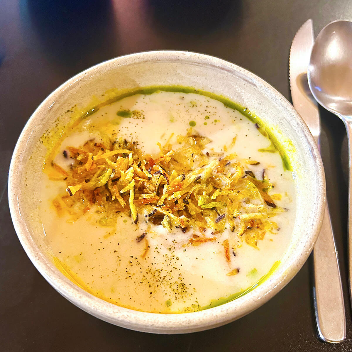 Peanut Soup