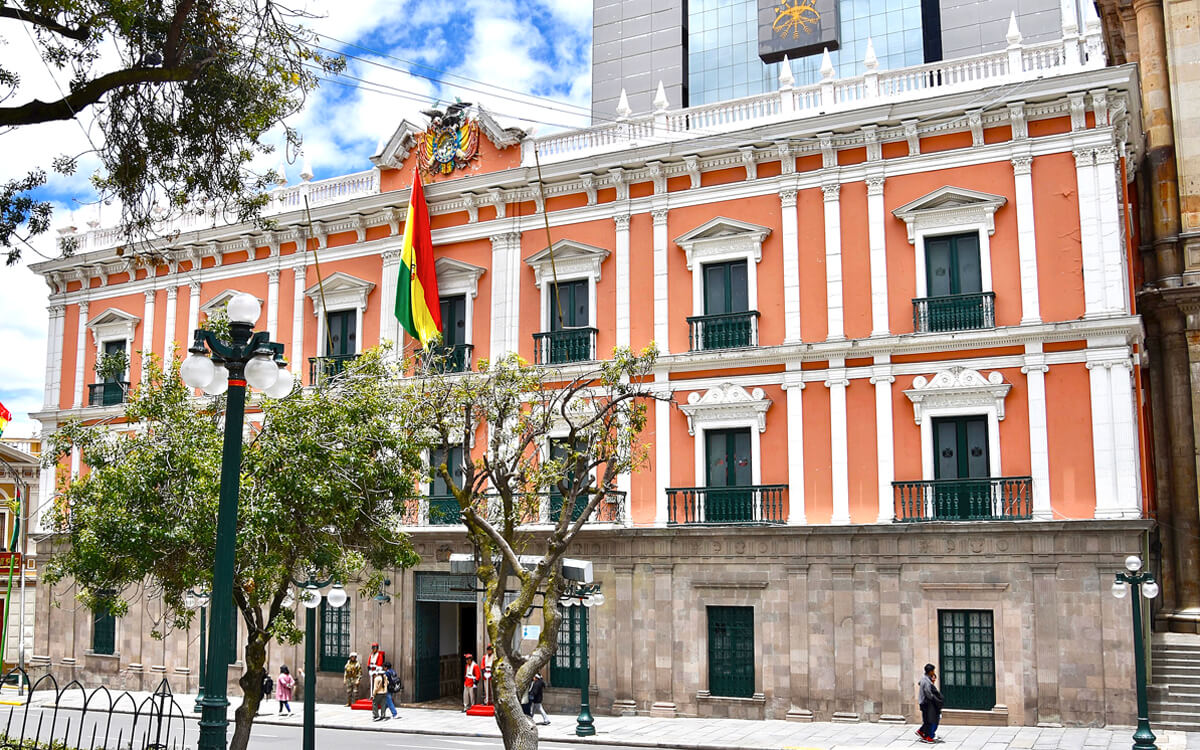 Presidential Palace