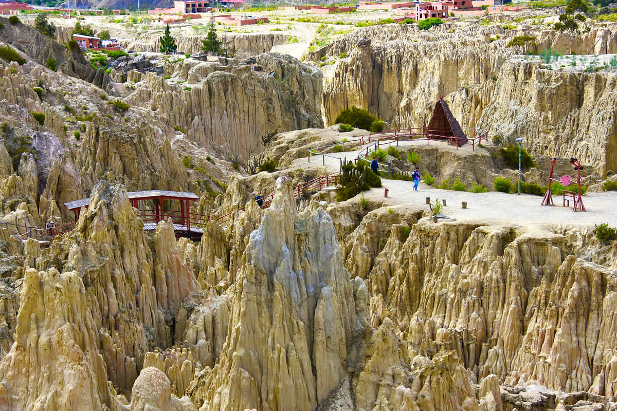 Valle de la Luna