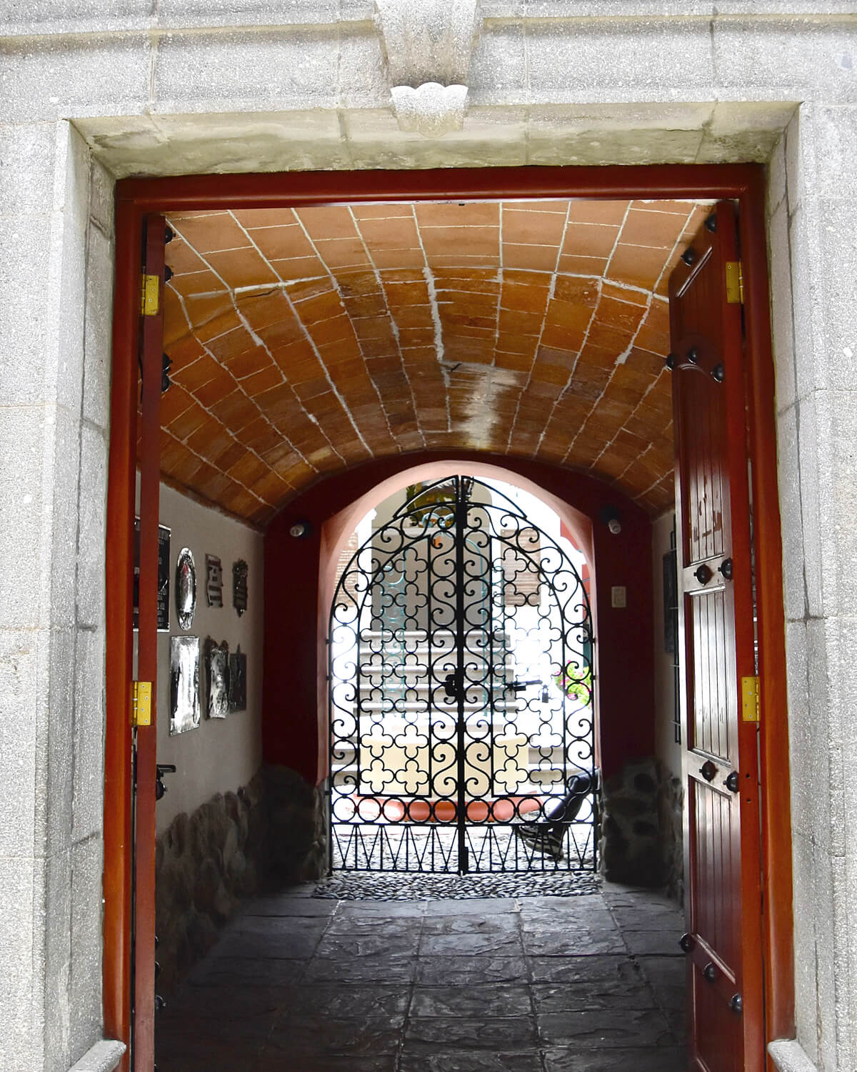 A View into Murillo's House
