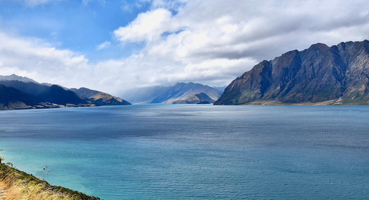 Lake Hawea