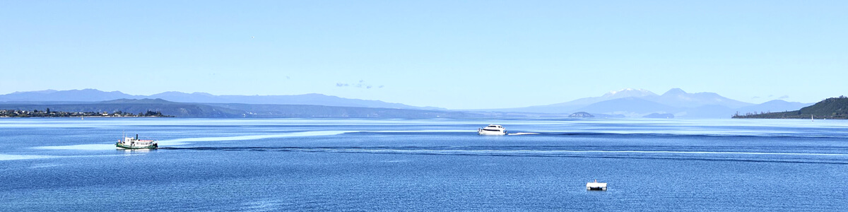 Lake Taupo
