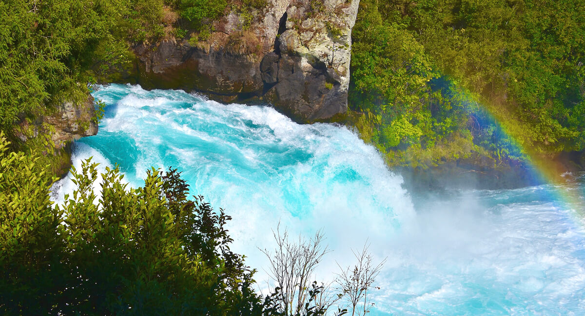 Huka Falls