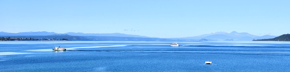 Lake Taupo