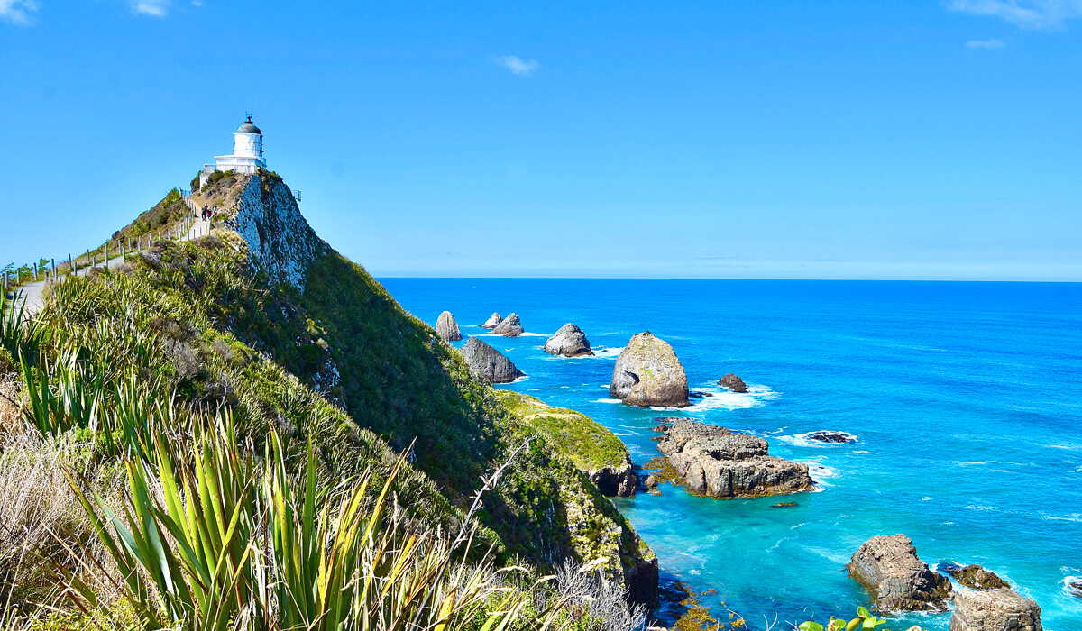 Nugget Point