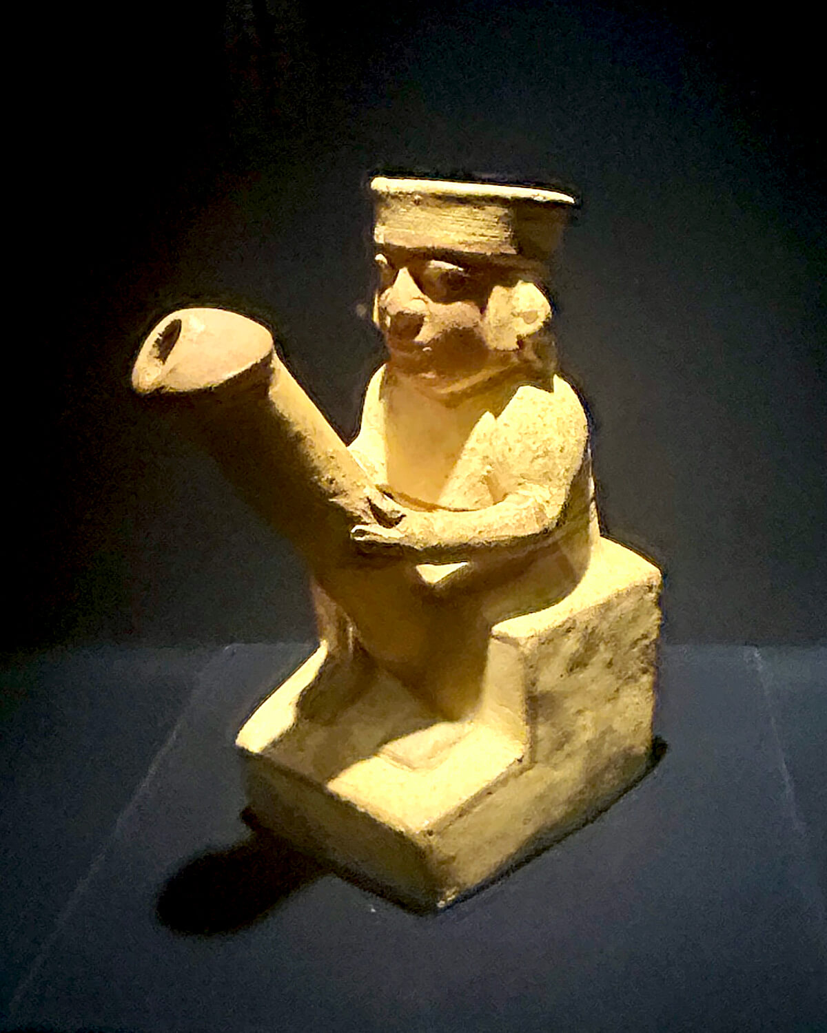 Priapic Figure