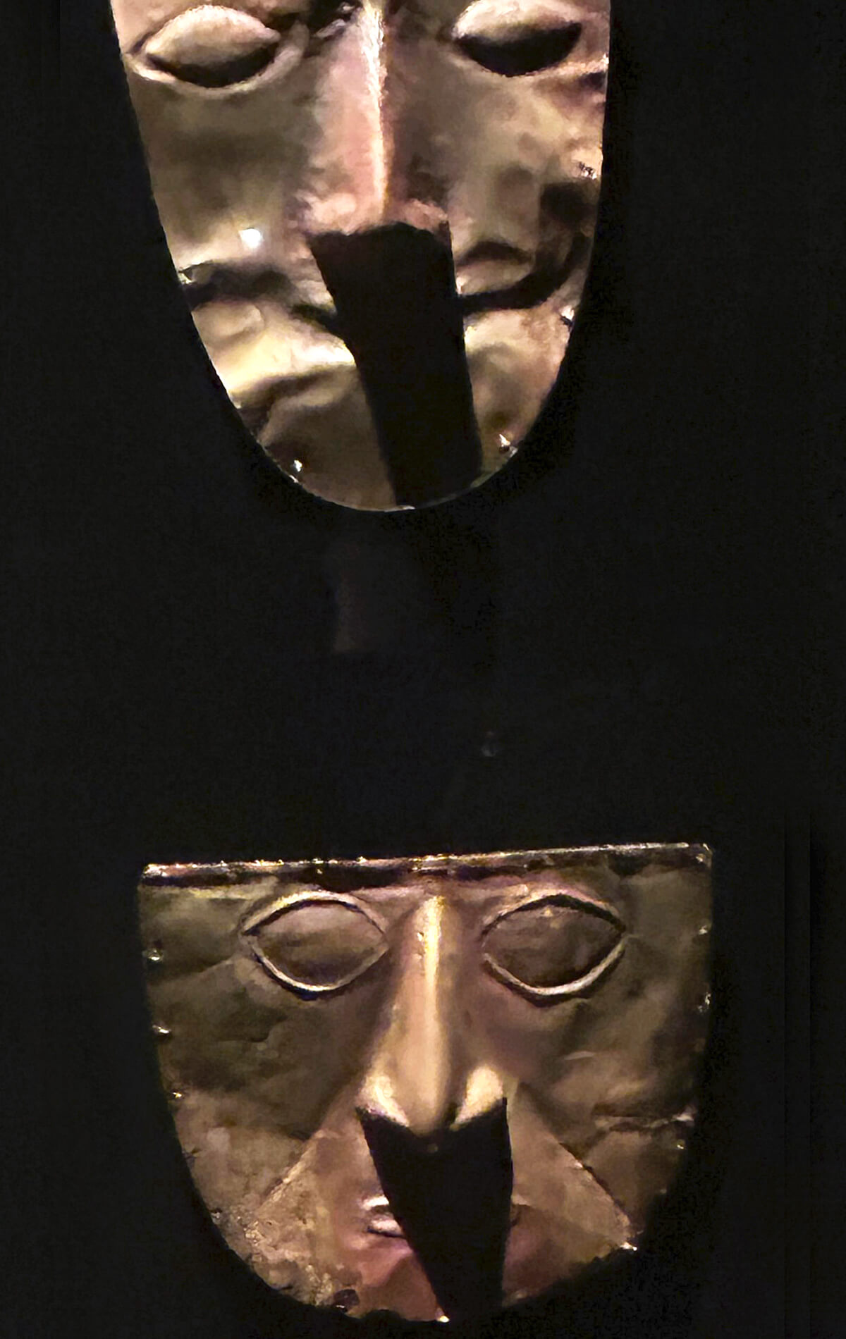 Funerary Masks