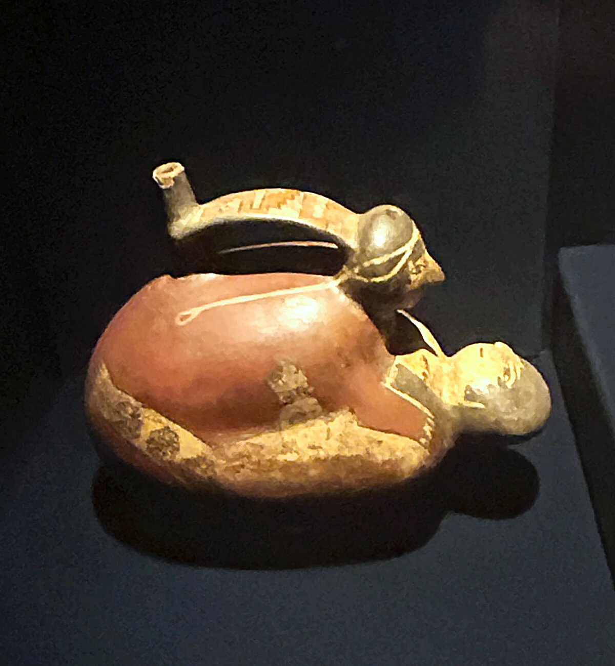Nazca Copulation
