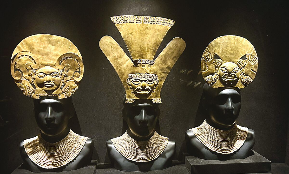 Serious Funerary Headwear