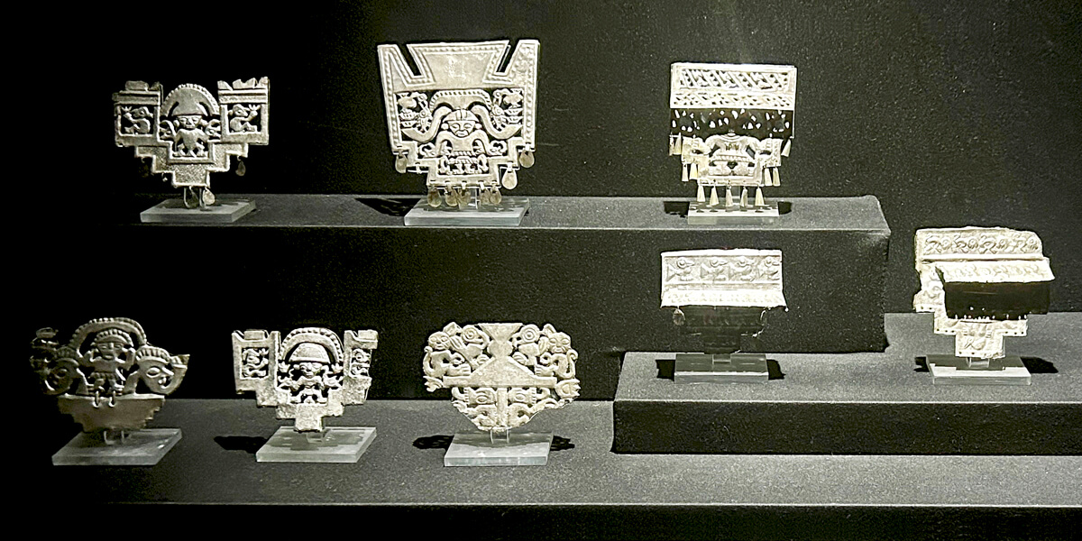 Silver Nose Ornaments