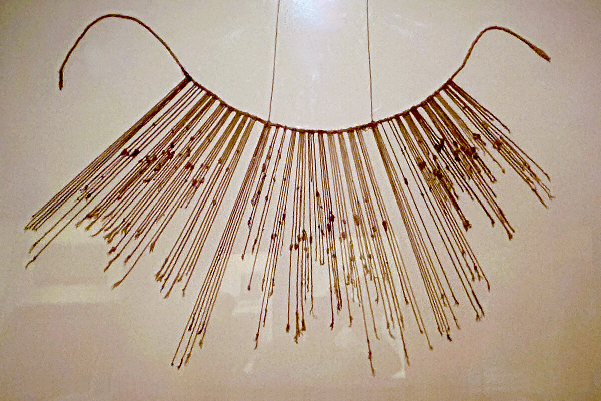 Quipu Knot System