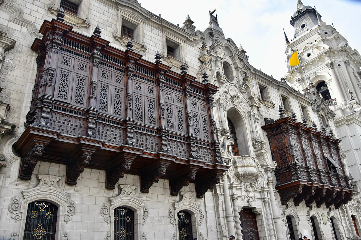 Archbishop's Palace
