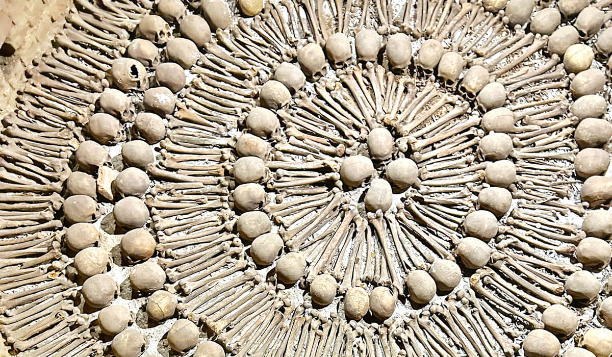 Catacombs Art