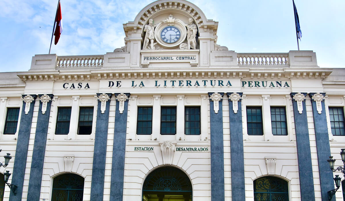 Former Central Train Station