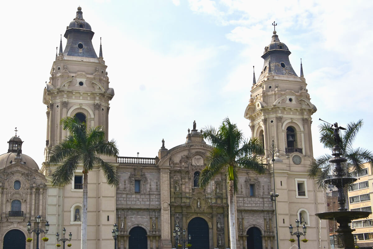 Lima Cathedral