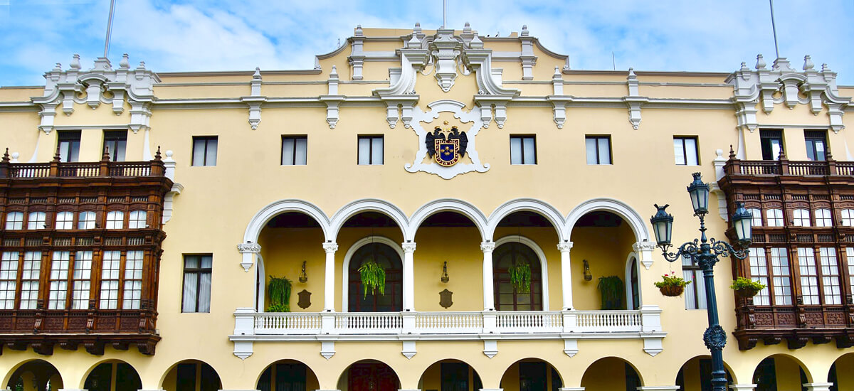Municipal Palace
