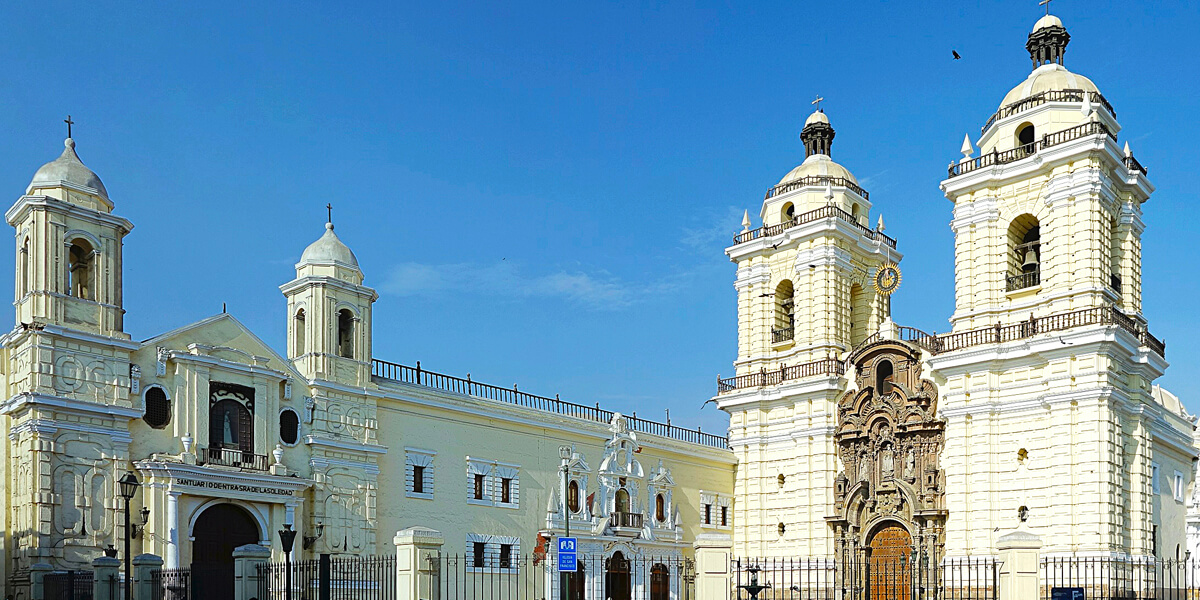 Basilica and Convent of St. Francis
