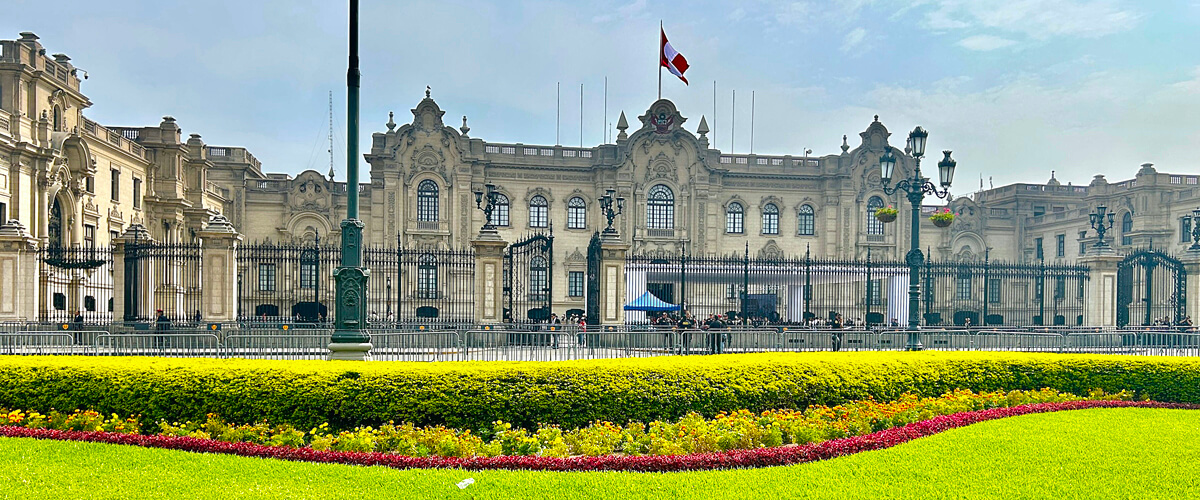 Government Palace