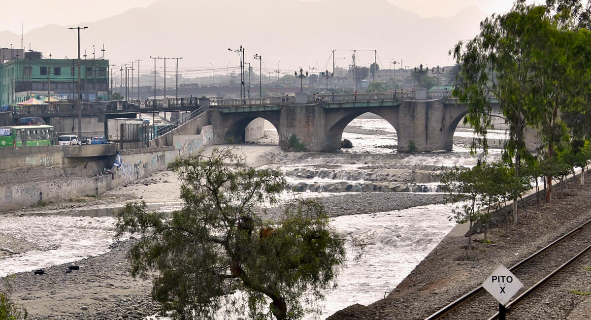 Rimac River