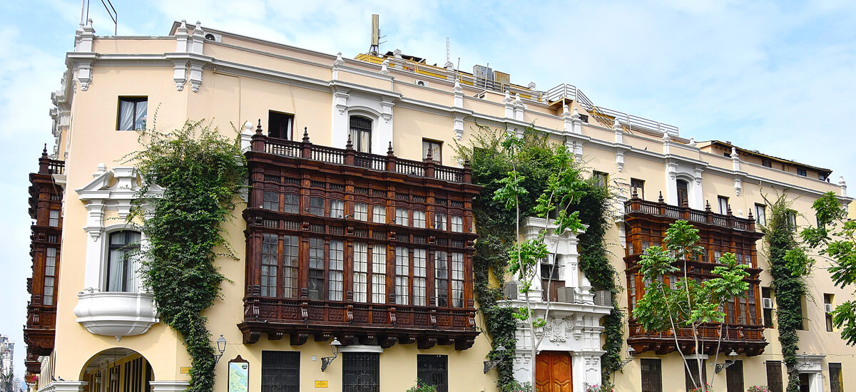 Small Palace