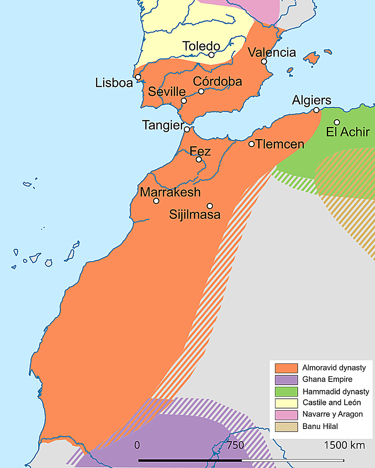 Almoravid Dynasty