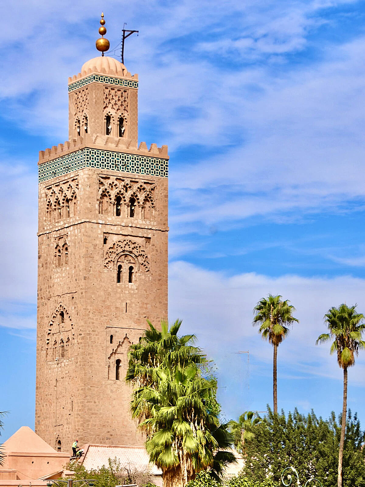 Koutobia Minaret