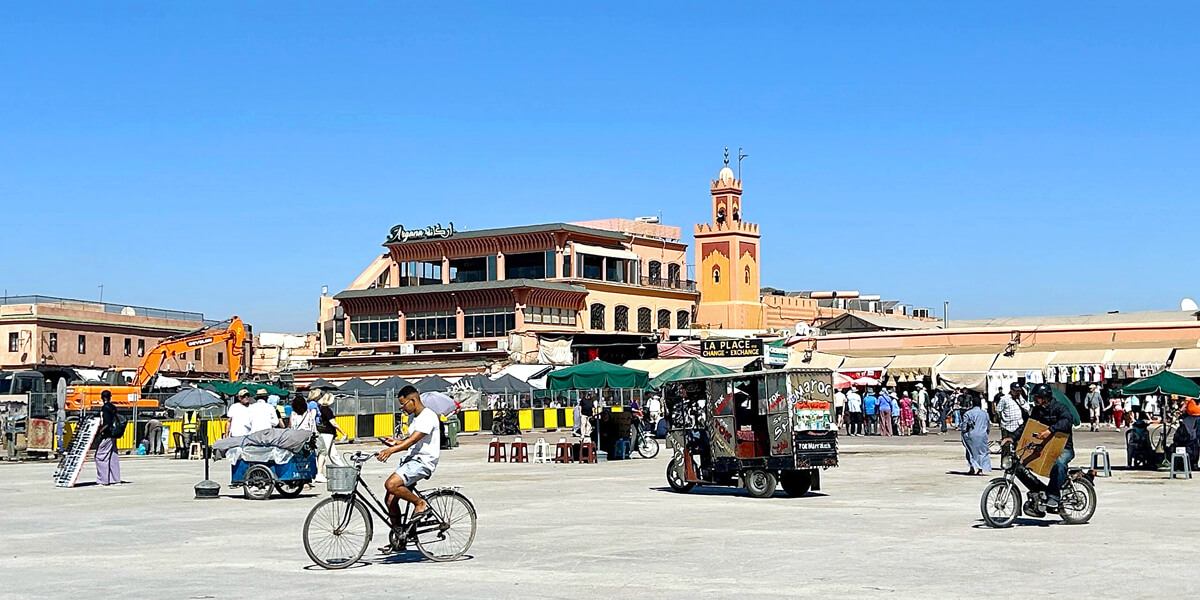 Jemaa el-Fnaa