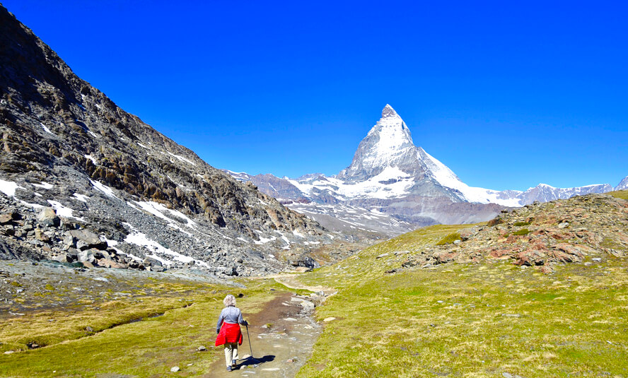 Alison & the Matterhorn