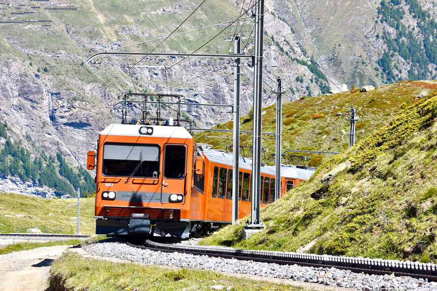 Gornergrat Bahn