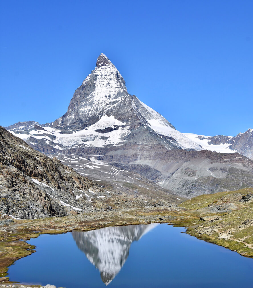 The Matterhorn Reflected
