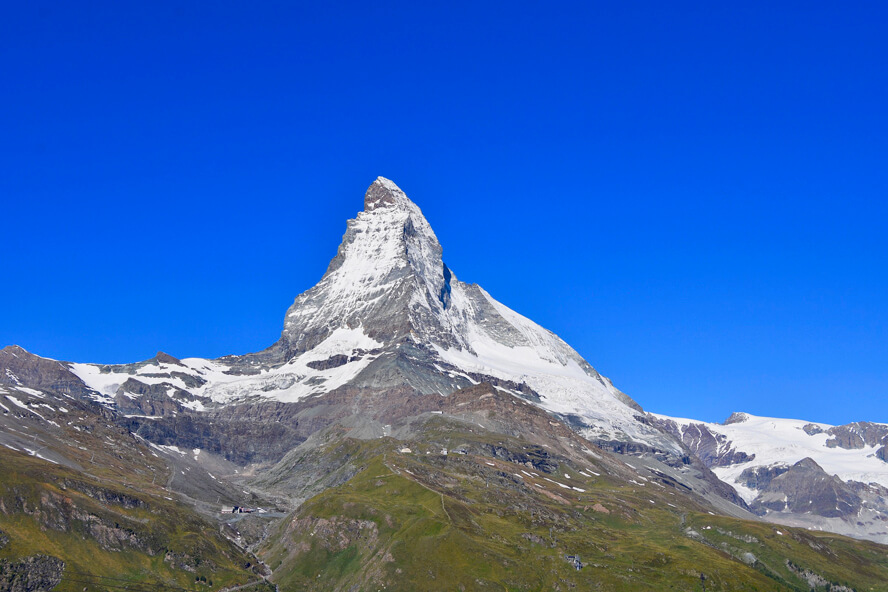 The Matterhorn from the Gornergrat