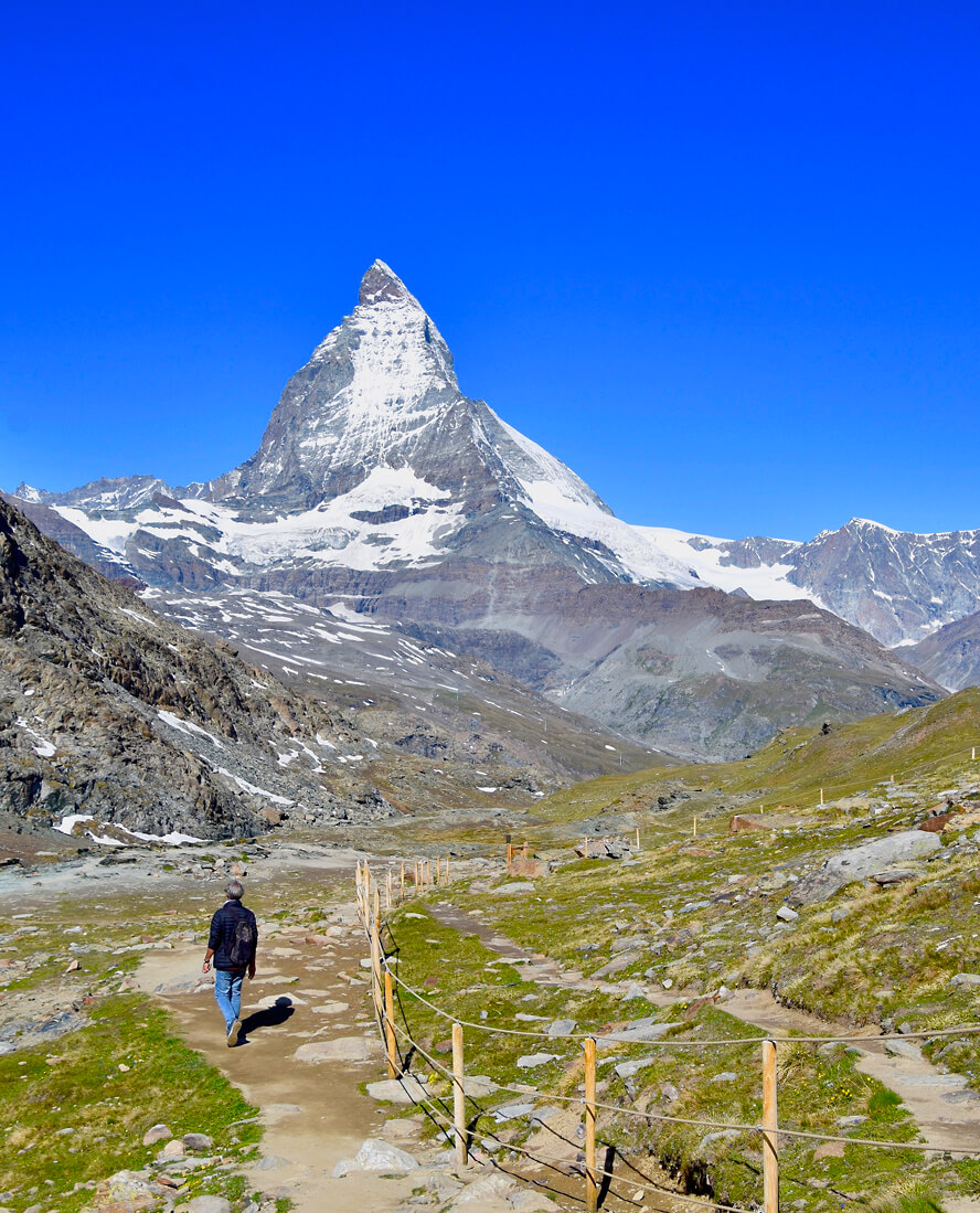 Victor and the Matterhorn