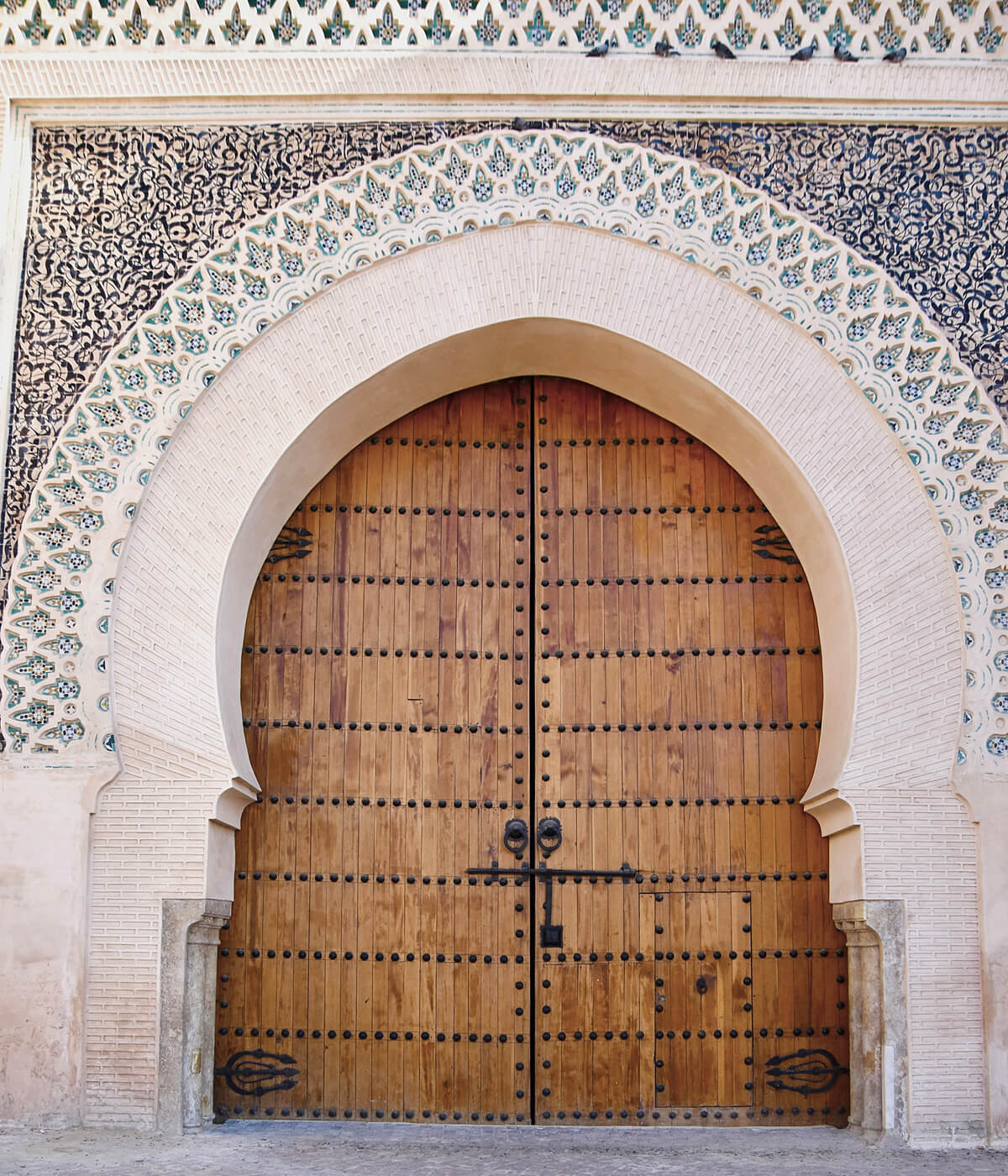 Meknes Gate