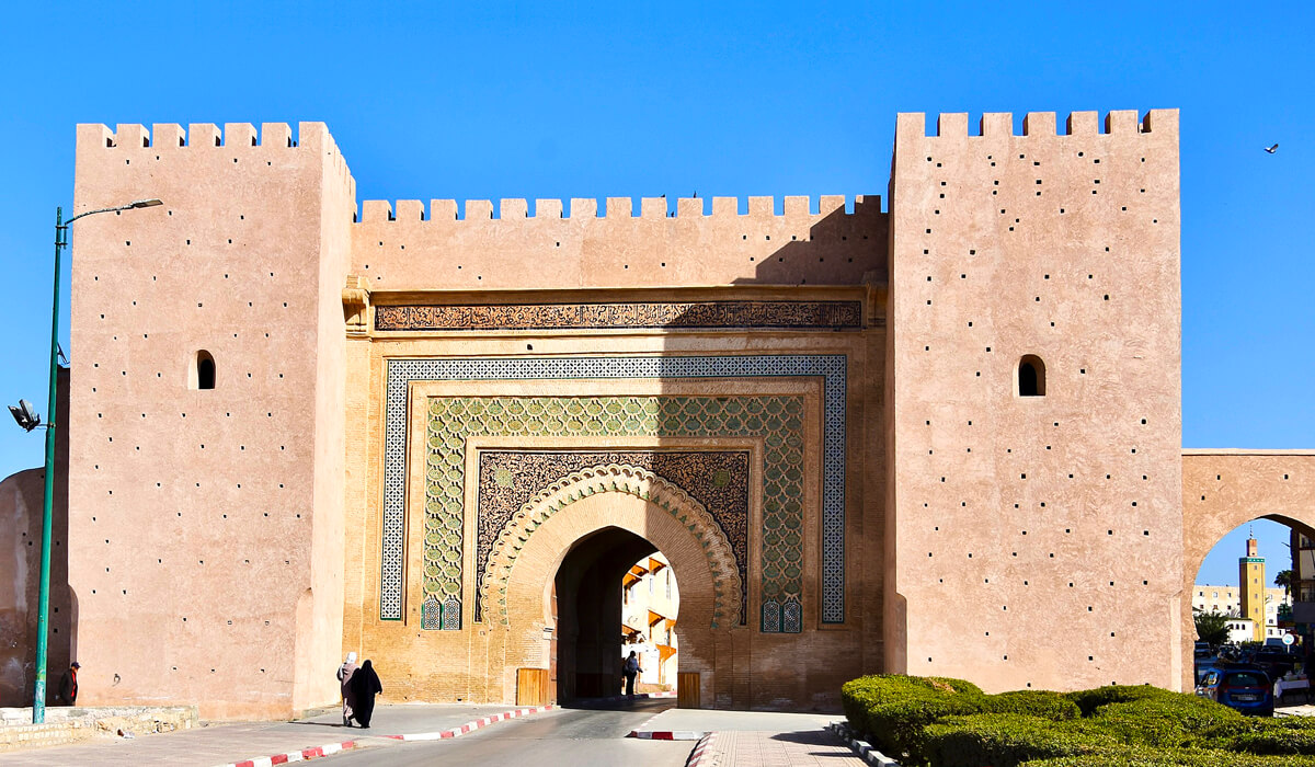 Thursday Gate to Jewish Quarter