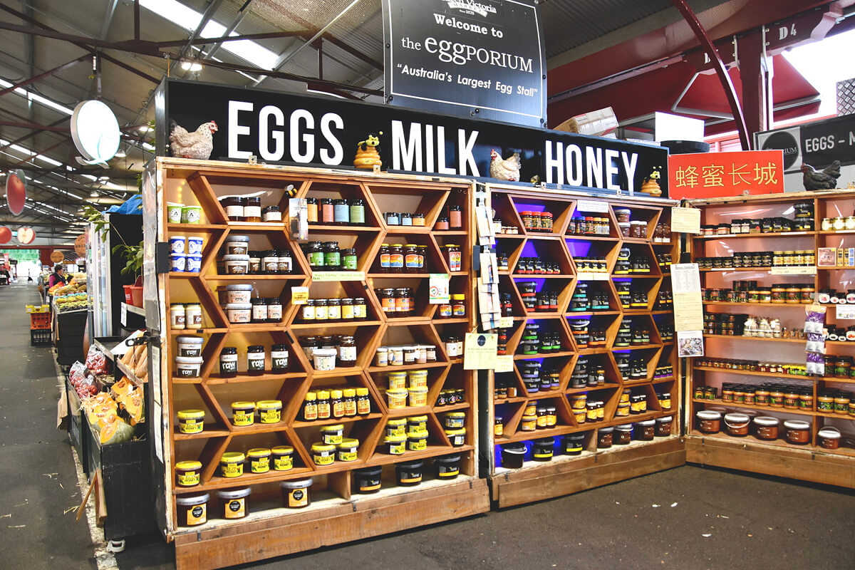 Australia&rsquo;s Largest Eggporium